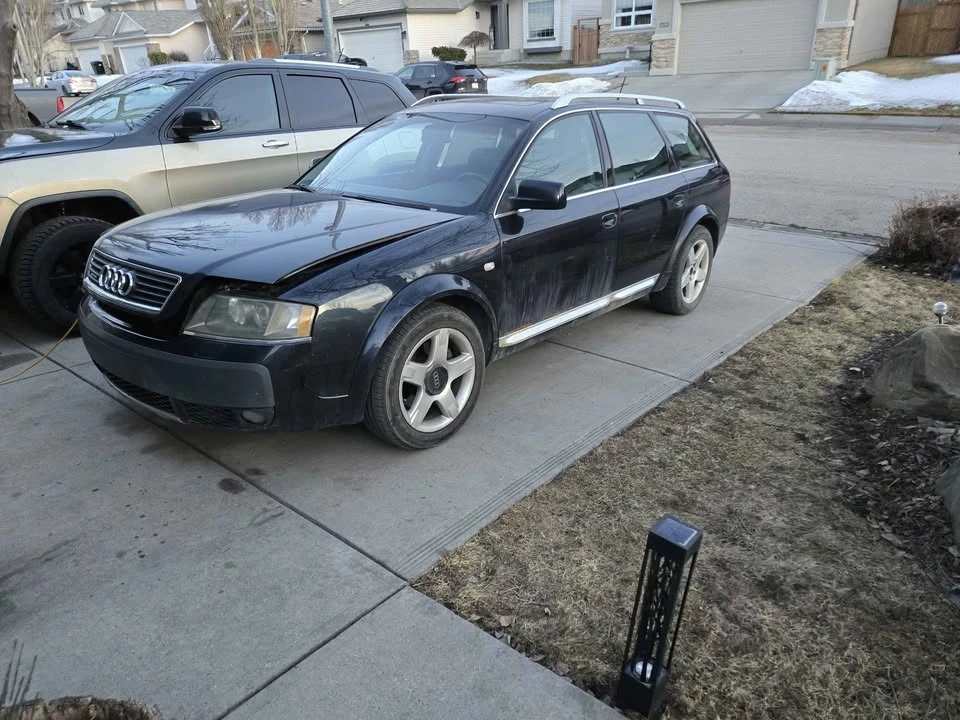 2005 Audi Allroad - Image 2 of 4