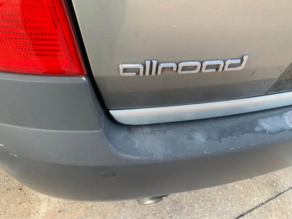 2005 Audi Allroad - Image 8 of 8