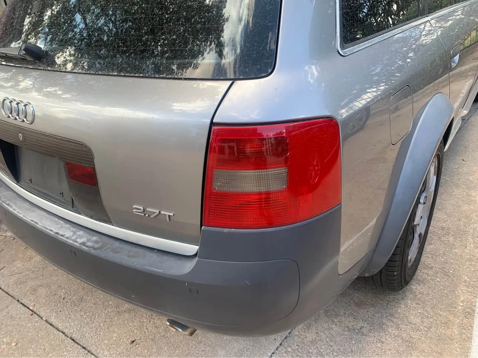 2005 Audi Allroad - Image 7 of 8