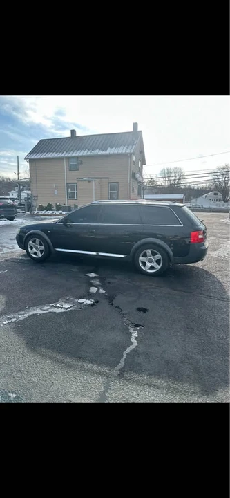 2005 Audi Allroad - Image 4 of 5