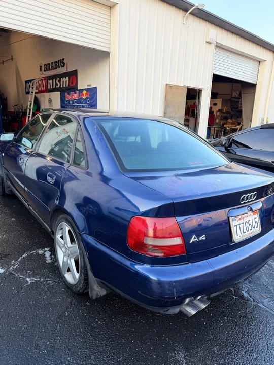 2005 Audi Allroad - Image 6 of 14