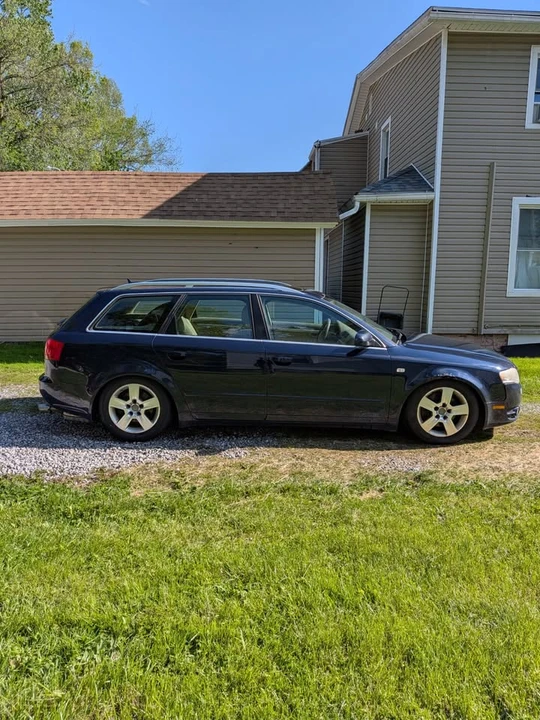 2005 Audi A4 - Image 4 of 12