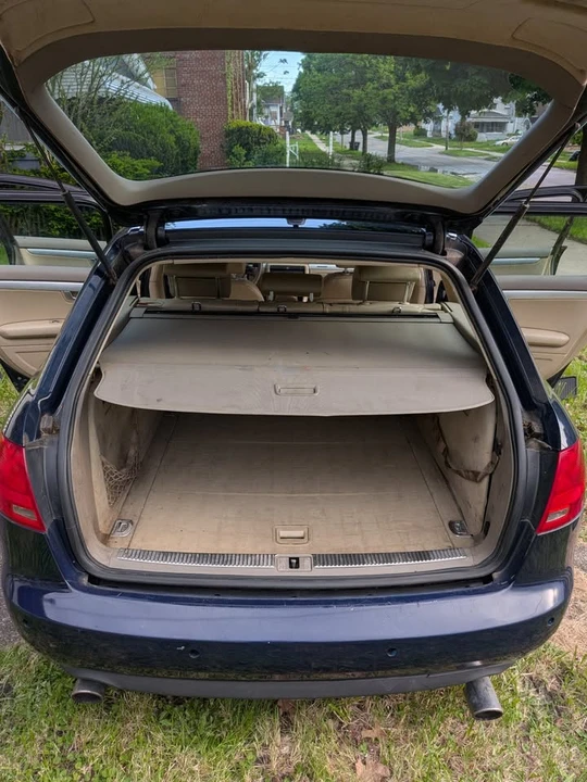 2005 Audi A4 - Image 9 of 12