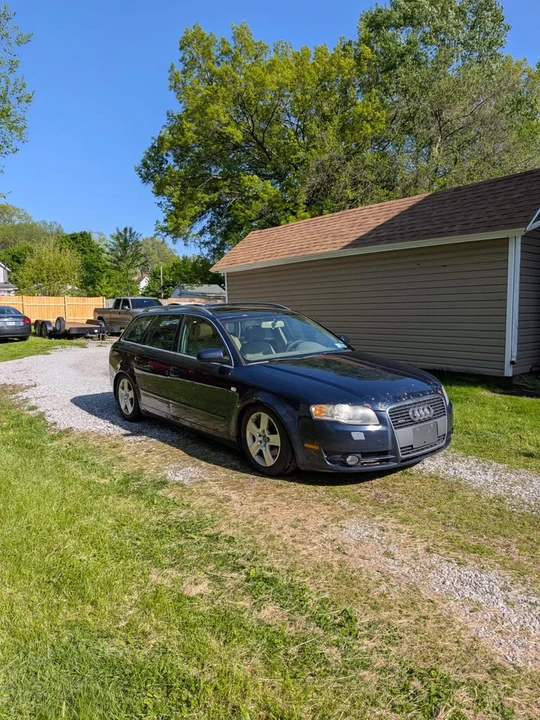 2005 Audi A4 - Image 3 of 12