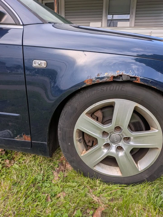 2005 Audi A4 - Image 11 of 12