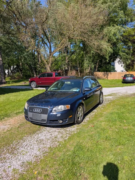 2005 Audi A4 - Image 2 of 12