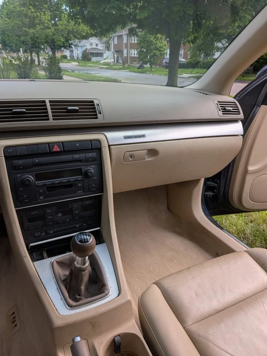 2005 Audi A4 - Image 6 of 12