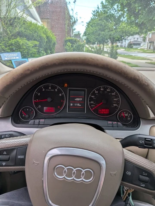 2005 Audi A4 - Image 10 of 12