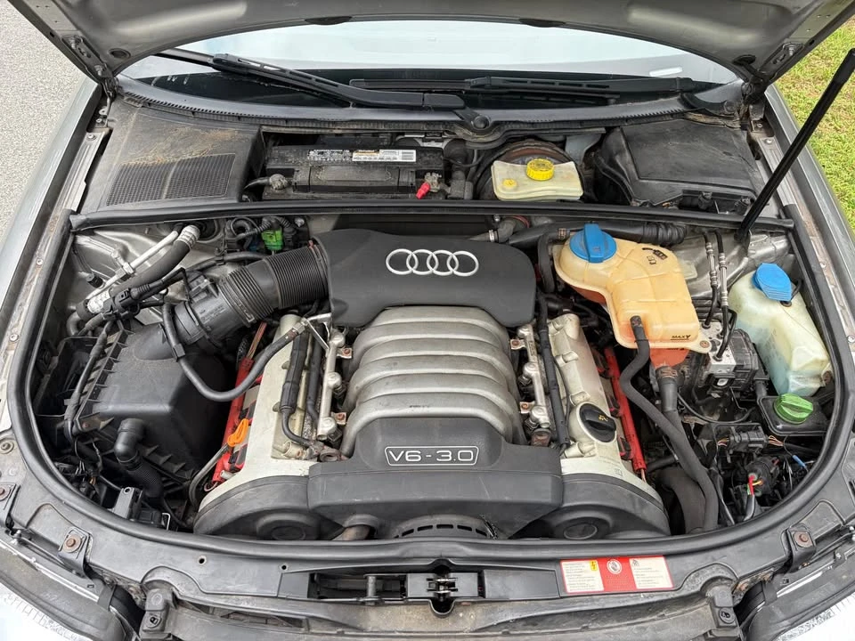 2005 Audi B7 A4 - Image 13 of 14