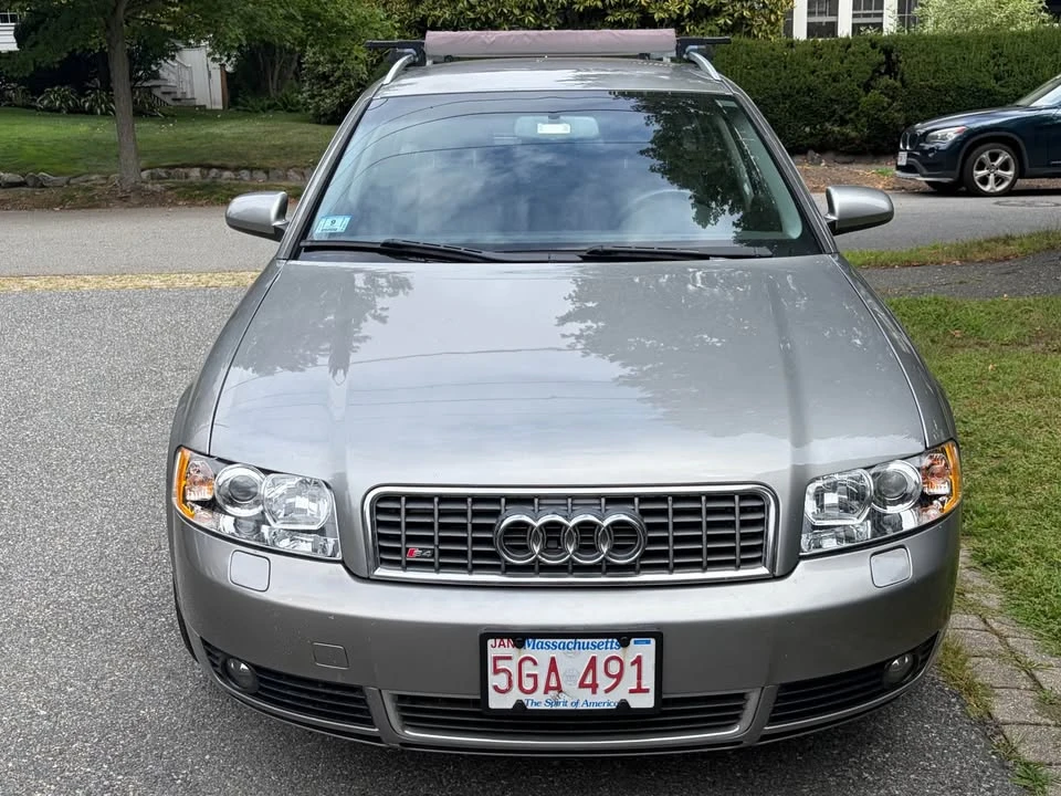 2005 Audi B7 A4 - Image 8 of 14