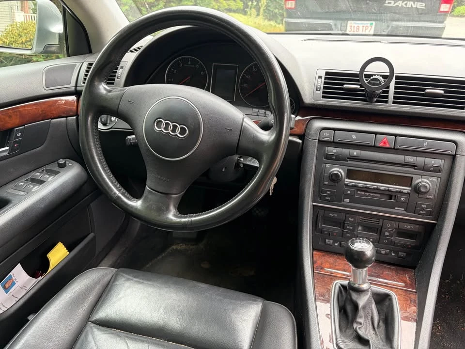 2005 Audi B7 A4 - Image 9 of 14