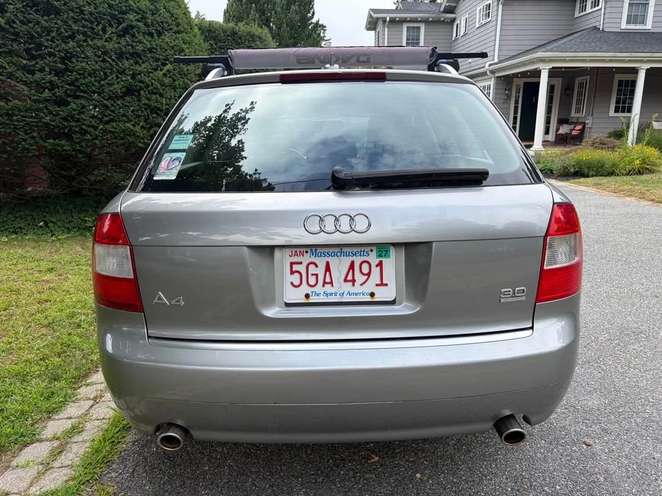 2005 Audi B7 A4 - Image 6 of 14