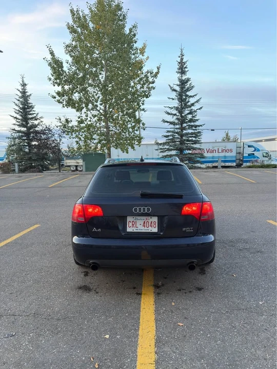 2005 Audi B7 A4 - Image 5 of 16