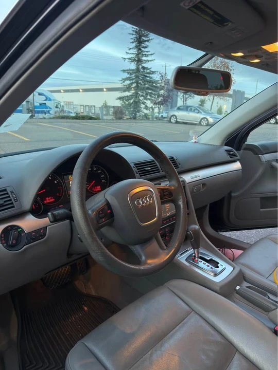 2005 Audi B7 A4 - Image 7 of 16