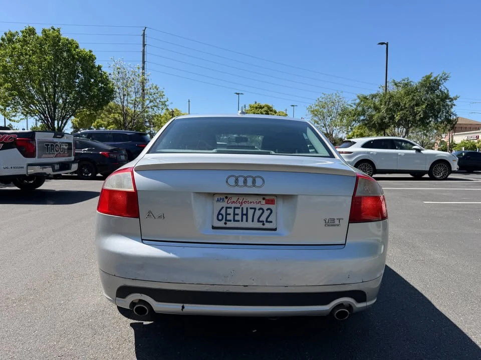 2005 Audi B6 A4 - Image 8 of 19