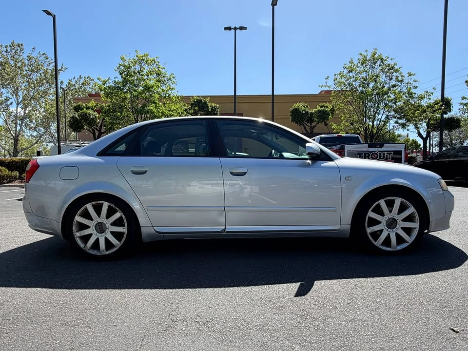 2005 Audi B6 A4 - Image 4 of 19