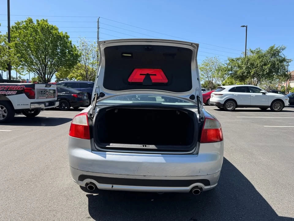 2005 Audi B6 A4 - Image 9 of 19