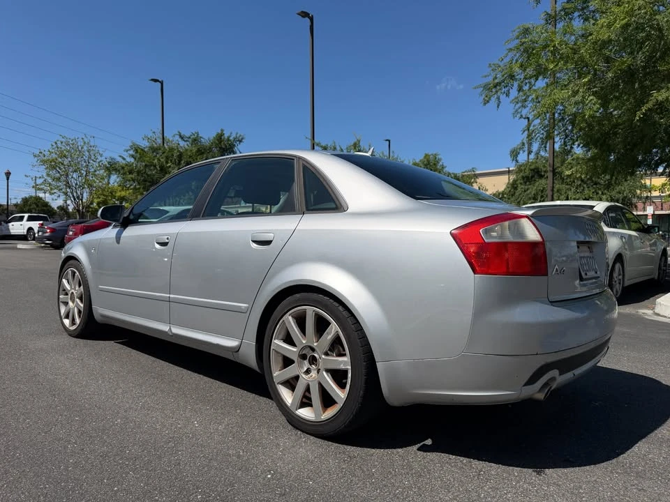 2005 Audi B6 A4 - Image 7 of 19