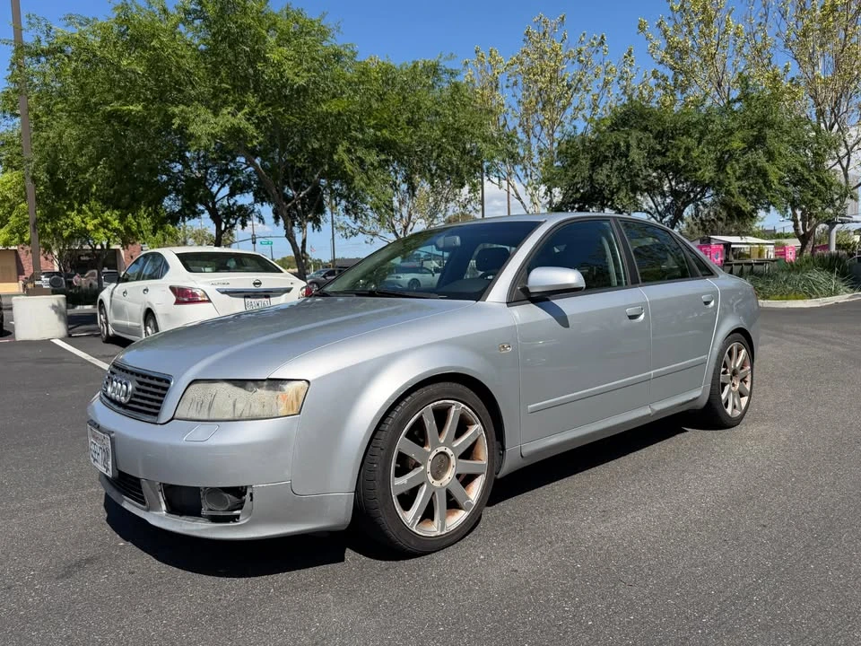 2005 Audi B6 A4 - Image 3 of 19