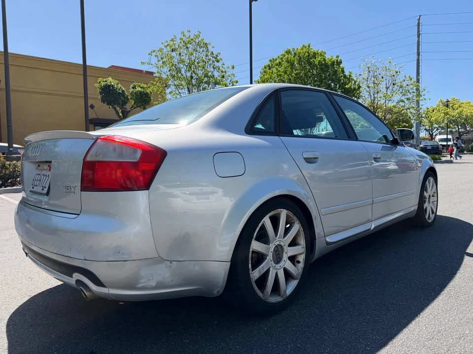 2005 Audi B6 A4 - Image 6 of 19