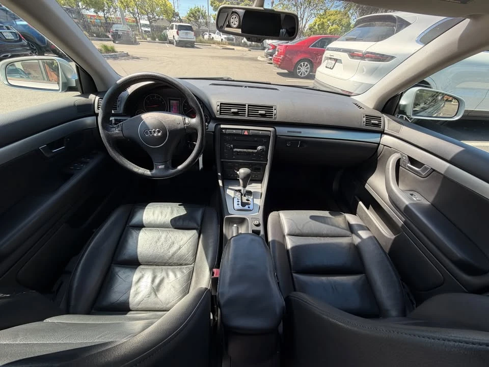 2005 Audi B6 A4 - Image 13 of 19