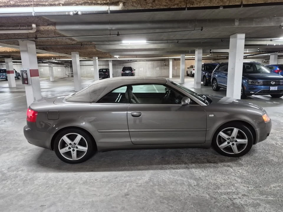 2005 Audi B6 A4 - Image 2 of 7