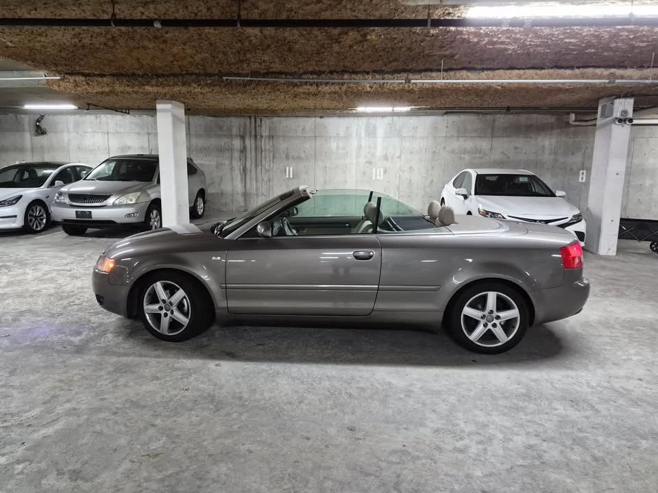 2005 Audi B6 A4 - Image 3 of 7