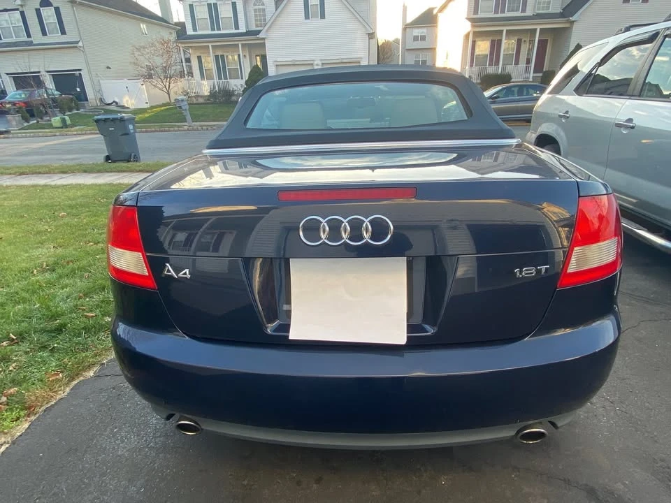 2005 Audi B6 A4 - Image 6 of 10