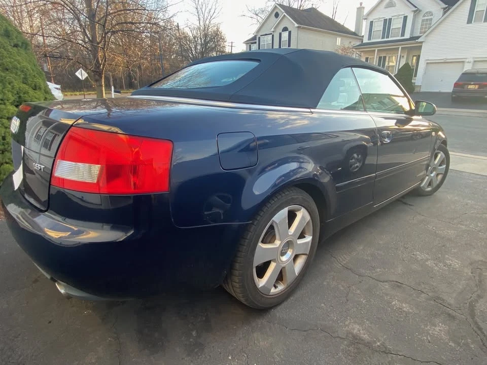 2005 Audi B6 A4 - Image 8 of 10
