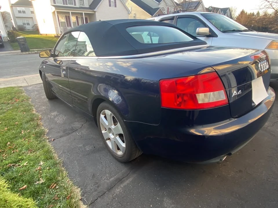2005 Audi B6 A4 - Image 7 of 10