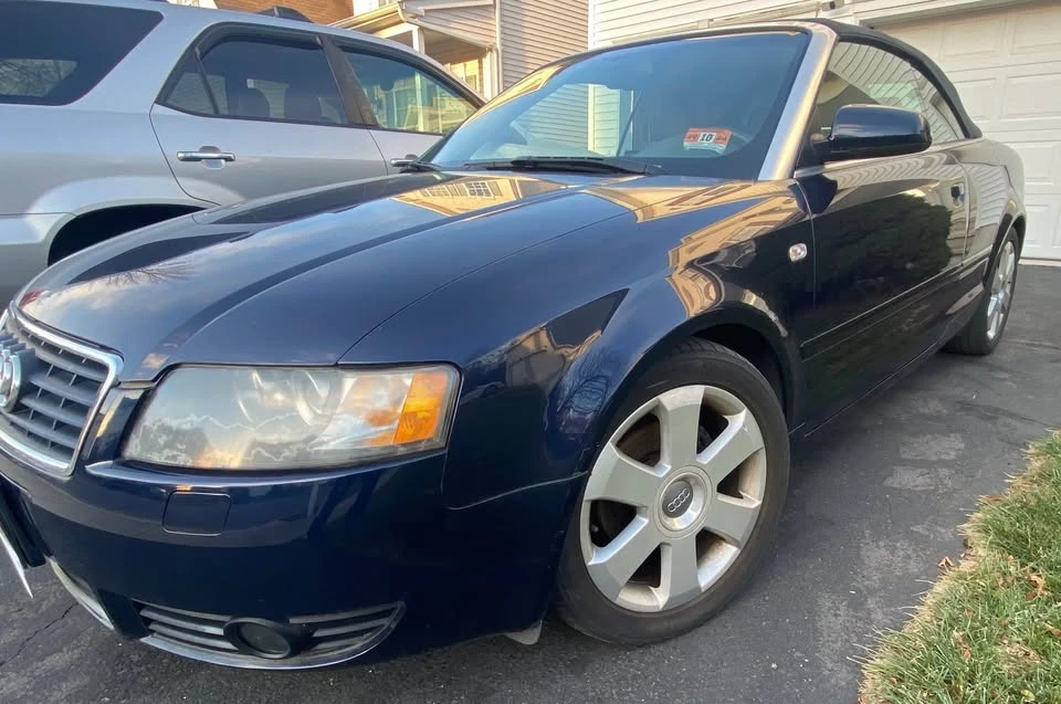 2005 Audi B6 A4 - Image 10 of 10