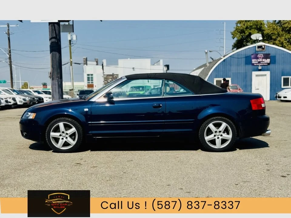 2005 Audi B7 A4 - Image 4 of 20