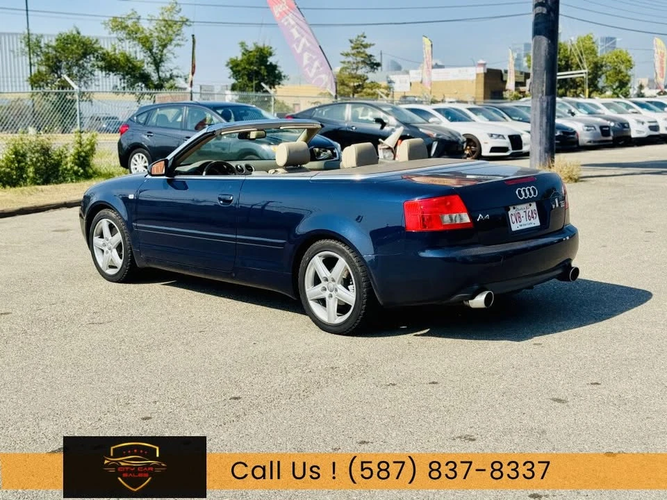 2005 Audi B7 A4 - Image 7 of 20