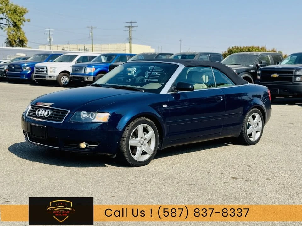 2005 Audi B7 A4 - Image 3 of 20