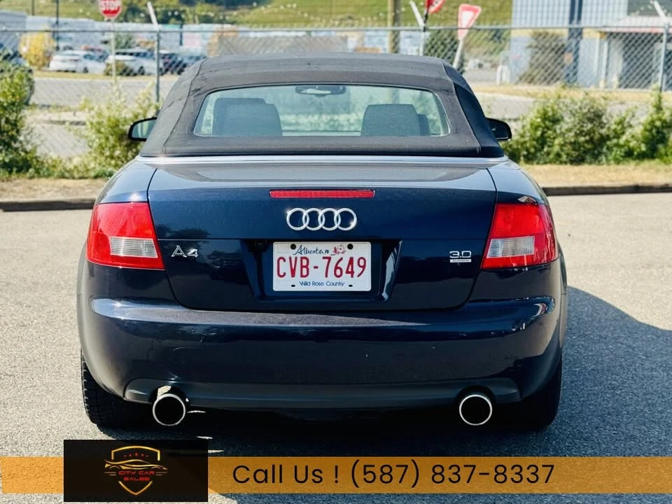 2005 Audi B7 A4 - Image 8 of 20