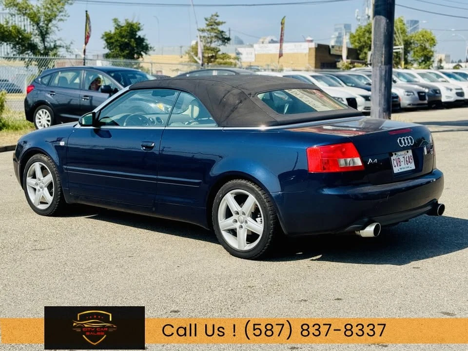 2005 Audi B7 A4 - Image 6 of 20