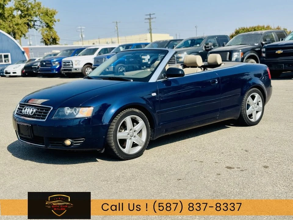 2005 Audi B7 A4 - Image 2 of 20