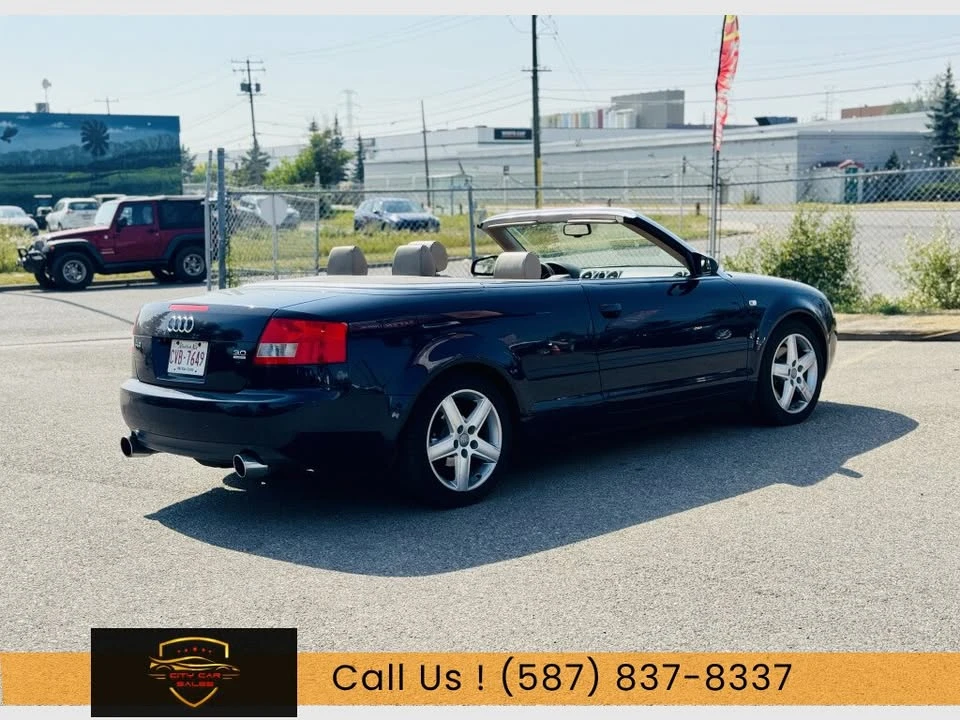 2005 Audi B7 A4 - Image 9 of 20