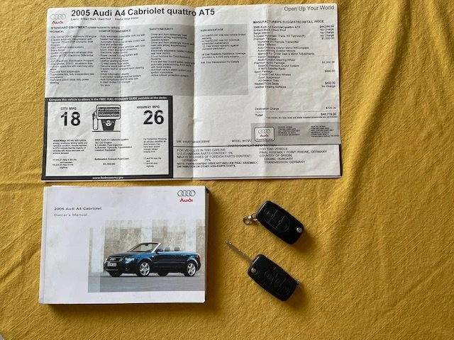 2005 Audi B6 A4 - Image 14 of 15