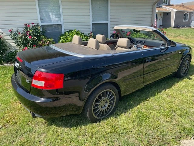 2005 Audi B6 A4 - Image 4 of 15