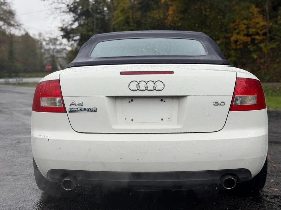 2005 Audi B7 A4 - Image 8 of 18