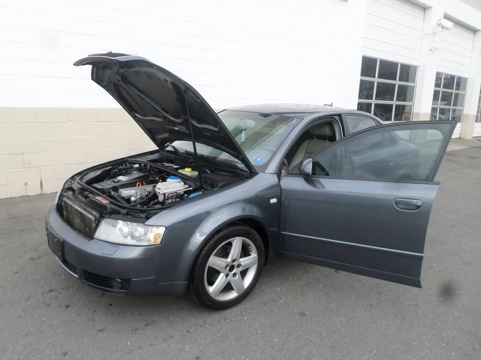 2005 Audi B7 A4 - Image 9 of 10