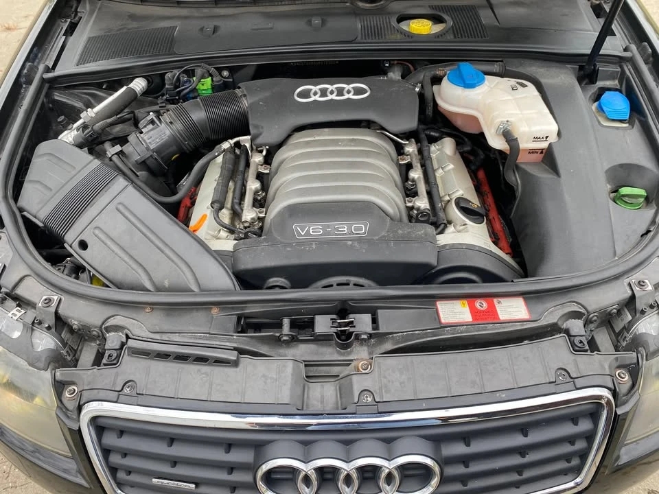 2005 Audi B6 A4 - Image 5 of 10