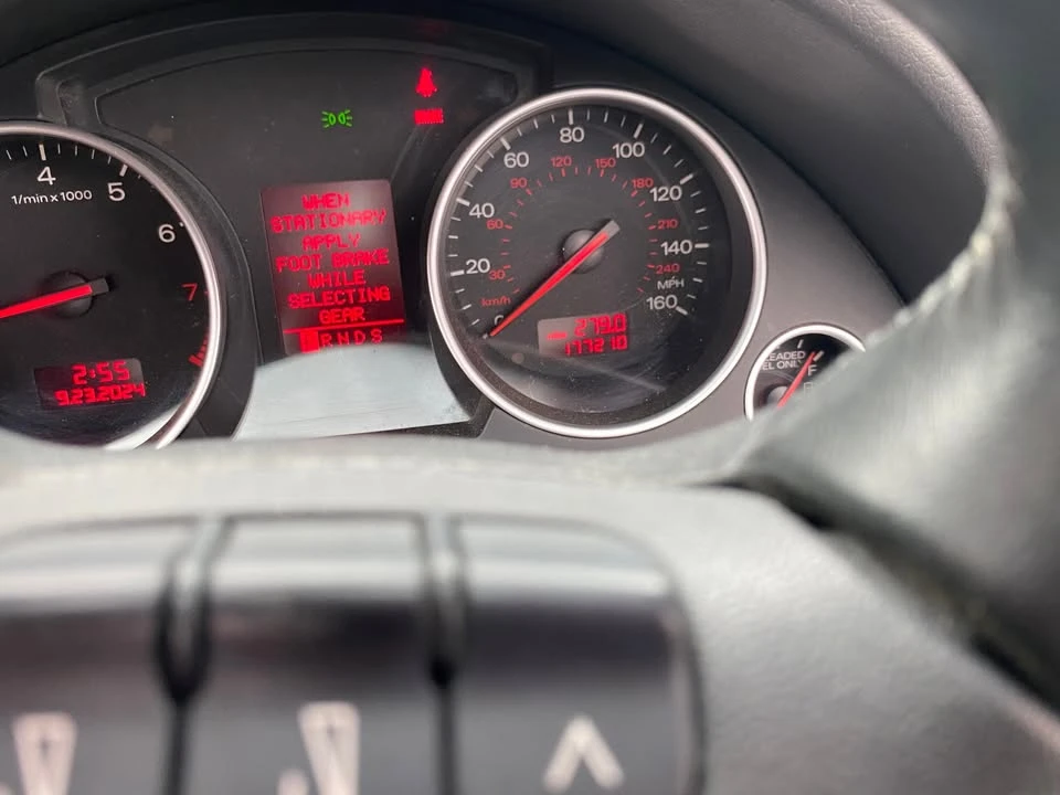 2005 Audi B6 A4 - Image 4 of 10