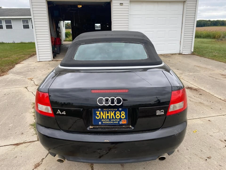 2005 Audi B6 A4 - Image 10 of 10
