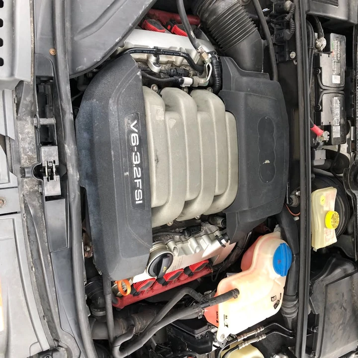 2005 Audi B7 A4 - Image 17 of 17