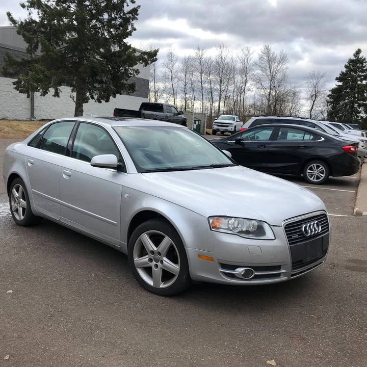 2005 Audi B7 A4 - Image 7 of 17