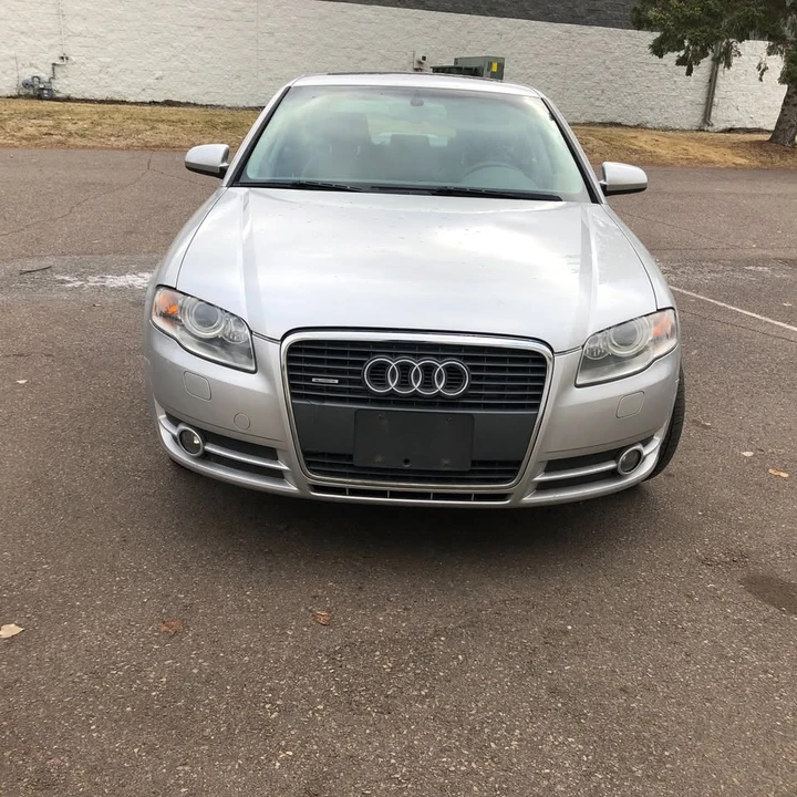 2005 Audi B7 A4 - Image 8 of 17