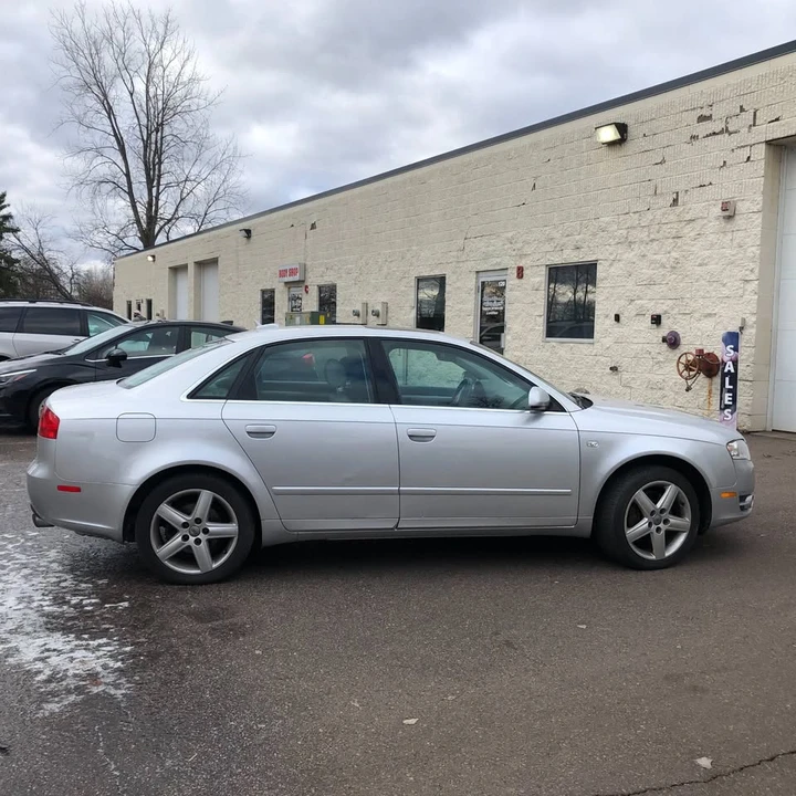 2005 Audi B7 A4 - Image 6 of 17