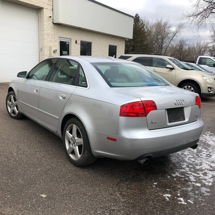 2005 Audi B7 A4 - Image 3 of 17